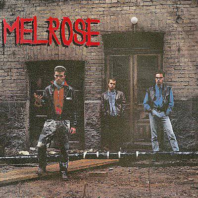 Melrose : Melrose (LP)