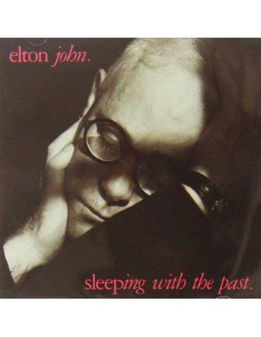 Elton John :  Sleeping With The Past (LP)