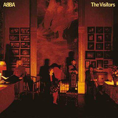 Abba : The Visitors (LP)