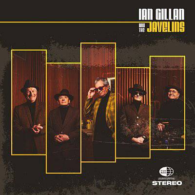 Gillan, Ian : Ian Gillan & The Javelins (LP)