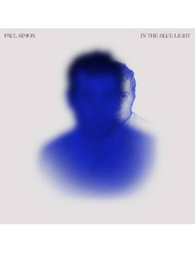 Simon, Paul : In The Blue Light (LP)