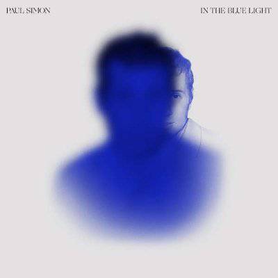 Simon, Paul : In The Blue Light (LP)