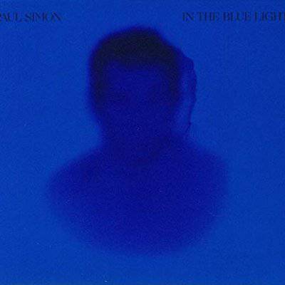 Simon, Paul : In The Blue Light (CD)