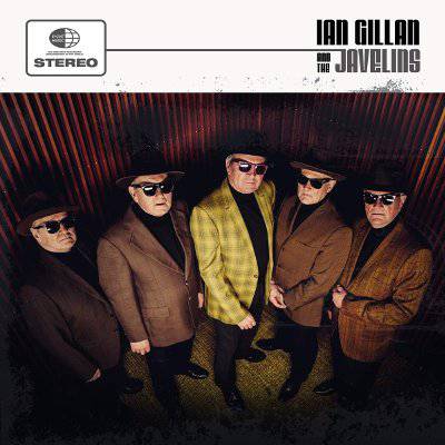 Gillan, Ian : Ian Gillan & The Javelins (CD)