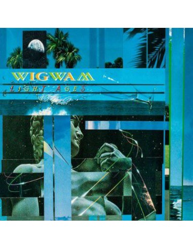 Wigwam : Light Ages (2-LP)