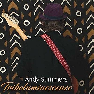 Summers, Andy : Triboluminescence (2-LP)
