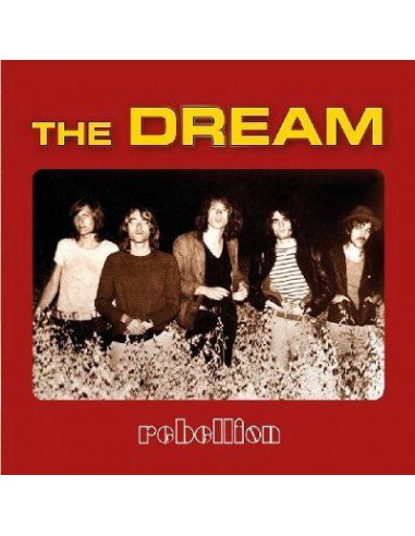 Dream : Rebellion (LP)