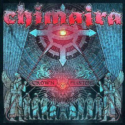 Chimaira : Crown of Phantoms (LP, Coloured)