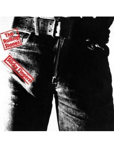 Rolling Stones : Sticky Fingers (CD) 