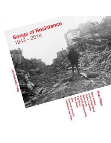 Ribot, Marc : Songs Of Resistance 1942-2018 (2-LP)