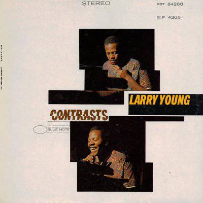 Young, Larry : Contrasts (LP)