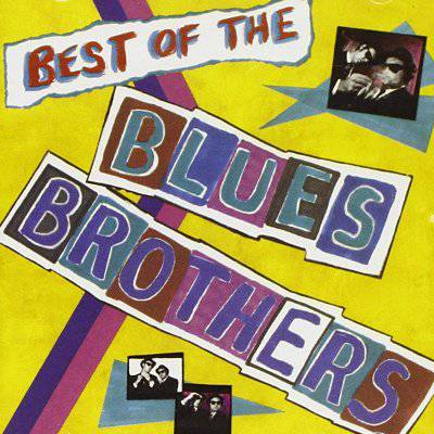 Blues Brothers : Best of (LP)