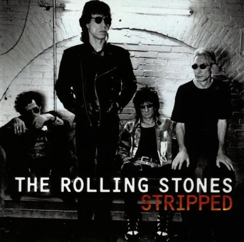 Rolling Stones : Stripped (CD) 