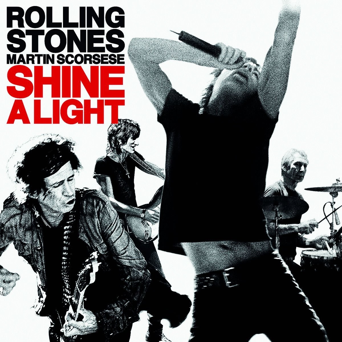 Rolling Stones / Martin Scorsese : Shine A Light (2-CD)