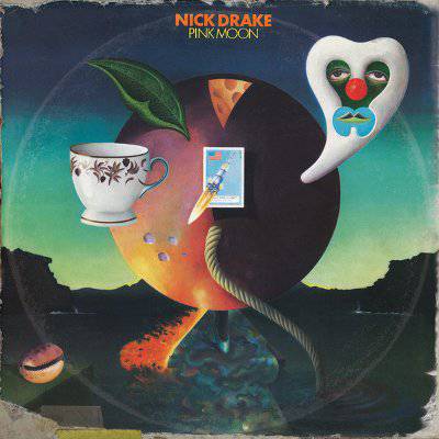Drake, Nick : Pink Moon (LP)