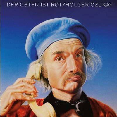 Czukay, Holger : Der Osten ist rot (LP / 2108 Re-issue)