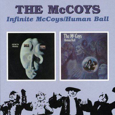 McCoys : Infinite McCoys / Human Ball (2-CD)