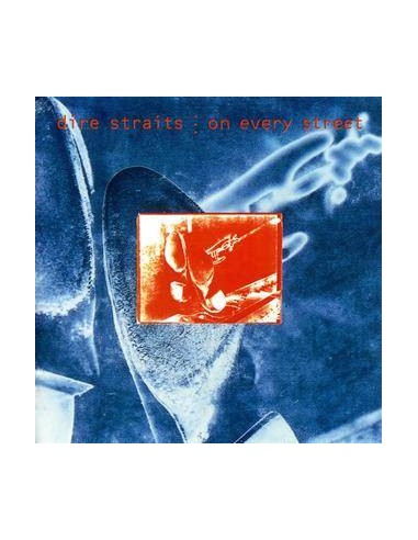 Dire Straits : On Every Street (LP)