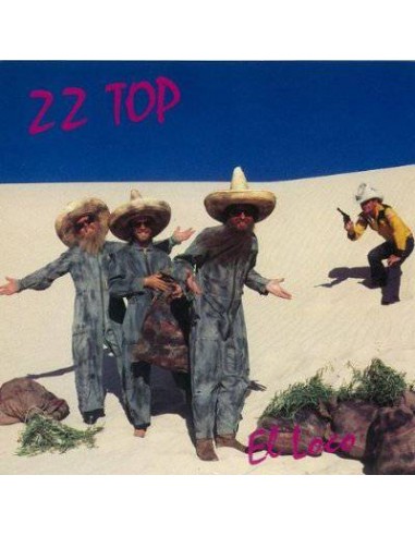 ZZ Top : El Loco (LP)