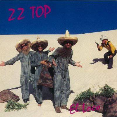 ZZ Top : El Loco (LP)