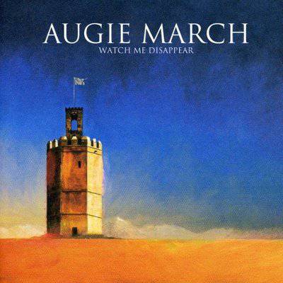 March, Augie : Watch Me disappear (CD)