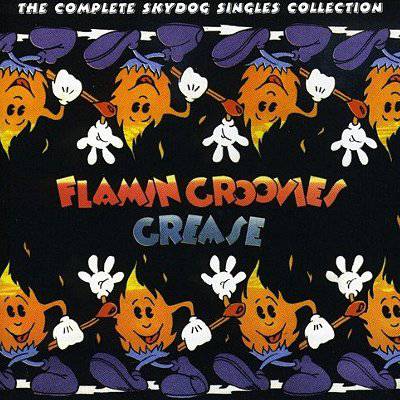 Flamin\' Groovies : Grease (2-LP, violet vinyl)