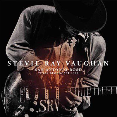 Vaughan, Stevie Ray : San Antonio Rose - Texas Broadcast 1987 (2-LP)