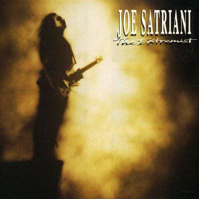 Satriani, Joe : The Extremist (CD)