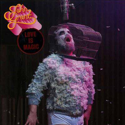 Grant, John : Love is Magic (2-LP)