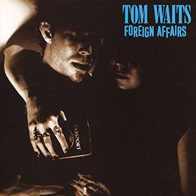 Waits, Tom : Foreign Affairs (LP)
