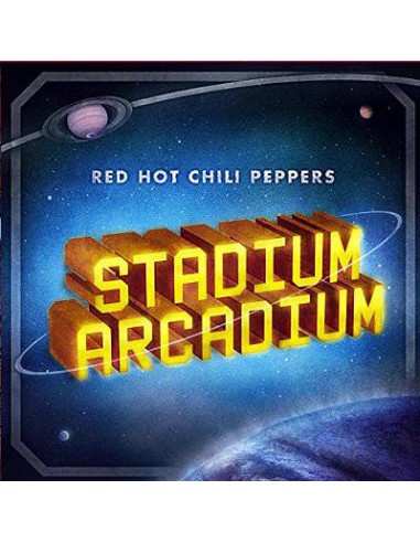 Red Hot Chili Peppers : Stadium Arcadium (2-CD)