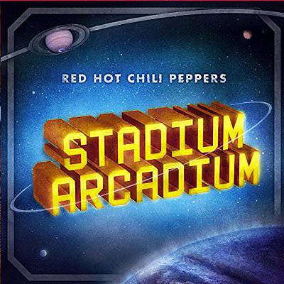 Red Hot Chili Peppers : Stadium Arcadium (2-CD)