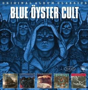 Blue Öyster Cult : Original Album Classics (5-CD)