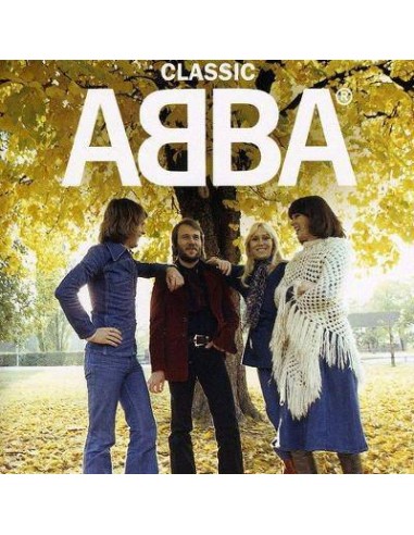 Abba : Classic (CD)