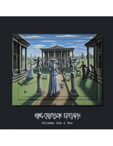 King Crimson : Epitaph - Volumes One & Two (2-CD)