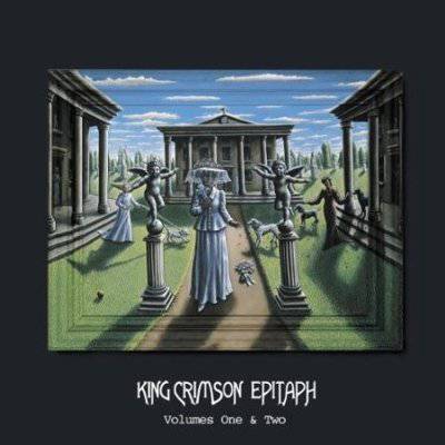 King Crimson : Epitaph - Volumes One & Two (2-CD)