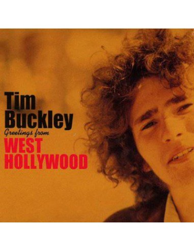 Buckley, Tim : Greetings From West Hollywood (CD)