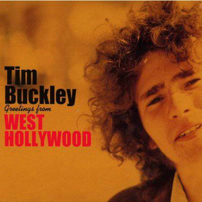 Buckley, Tim : Greetings From West Hollywood (CD)