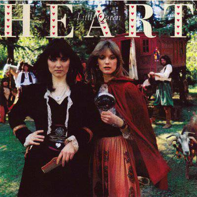 Heart : Little Queen (CD)