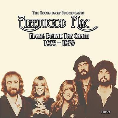 Fleetwood Mac : Never Break The Chain (3-CD)