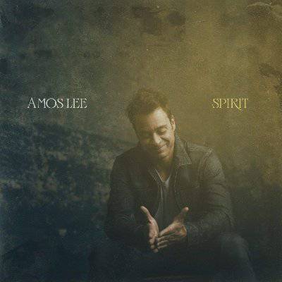 Lee, Amos : Spirit (CD)