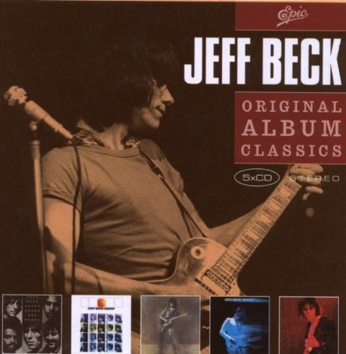 Beck, Jeff : Original Album Classics (5-CD)