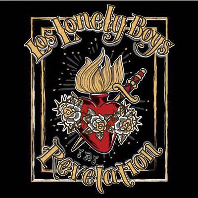 Los Lonely Boys : Revelation (CD)