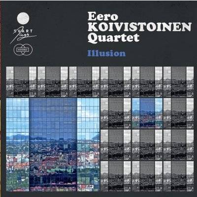 Koivistoinen, Eero Quartet : Illusion (LP) blue vinyl