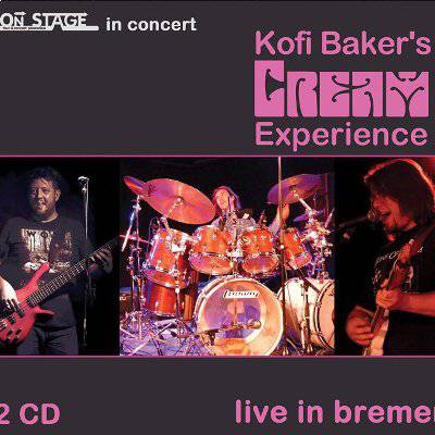 Kofi Baker's Cream Experience : Live In Bremen (2-CD)