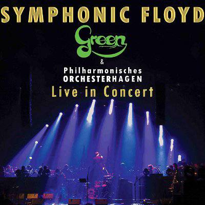 Green & Philharmonisches Orchester Hagen : Symphonic Floyd Live In Concert (2-CD) 