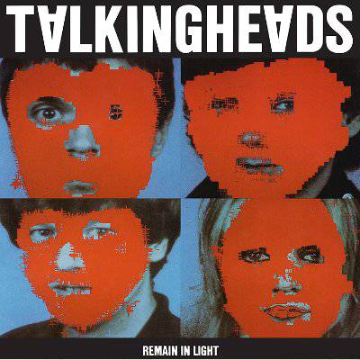 Talking Heads : Remain In Light (LP)