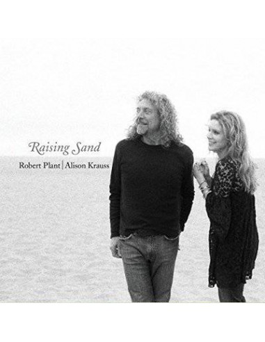 Plant, Robert & Alison Krauss : Raising Sand (2-LP)