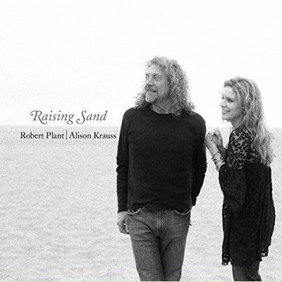 Plant, Robert & Alison Krauss : Raising Sand (2-LP)