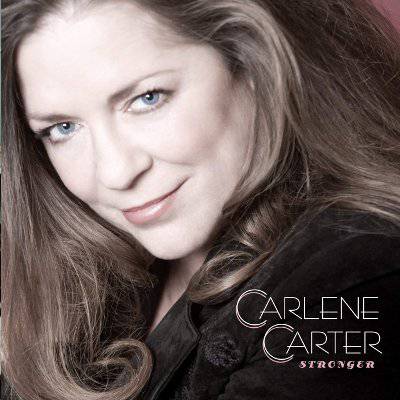 Carter, Carlene : Stronger (CD)